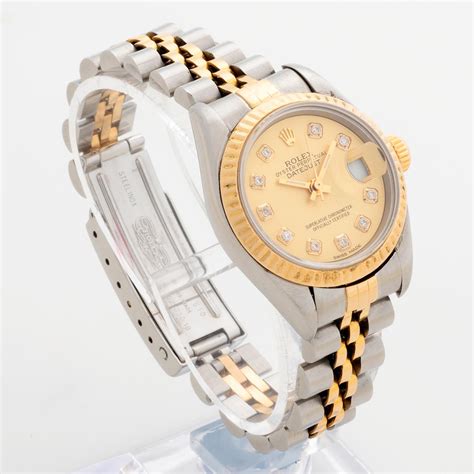 rolex datejust 79174 price|Rolex 79173 diamond dial.